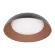 Потолочный светильник Loft IT Cappello 10229 Black, 4000, Нейтральный белый
