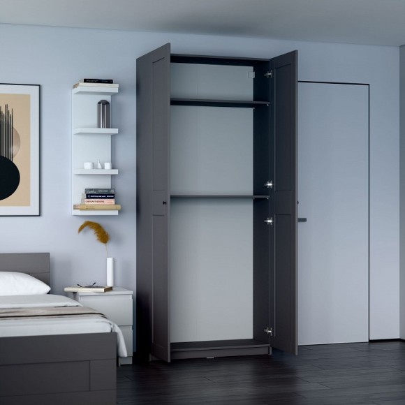 Шкаф платяной Макс SHST_2.06.01.060.4