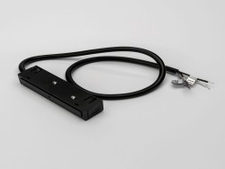 Коннектор питания с проводом Lumker SY-LINK-CN1-BL-2.5 00-00037953