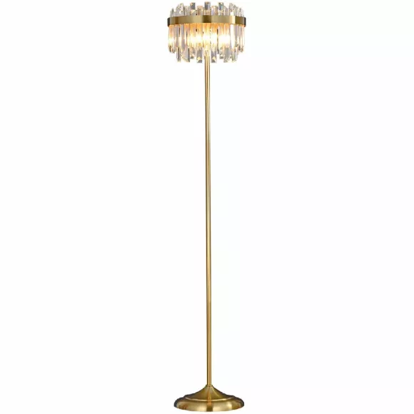 Торшер Illumico IL5189-4FLS-29 BRASS MIRAGE Торшер Illumico IL5189-4FLS-29 BRASS MIRAGE