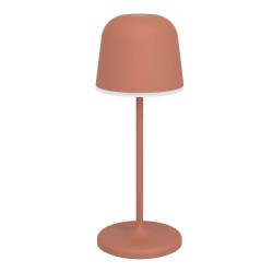 Уличная аккумуляторная настольная лампа Eglo Mannera-S 901938