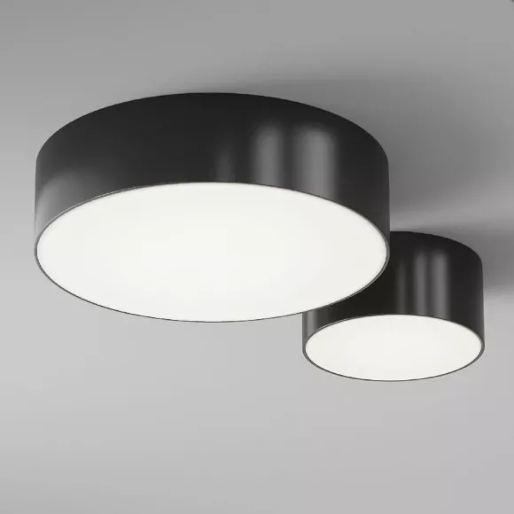 Уличный потолочный светильник Maytoni Zon IP O430CL-L15B4K, 4000, Нейтральный белый