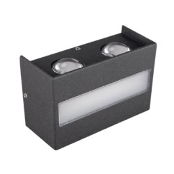 Уличный настенный светильник Feron Нью-Йорк DH901 51411