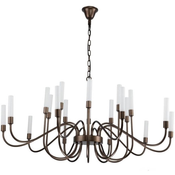 Подвесная светодиодная люстра Favourite Tentacoli 3014-20P