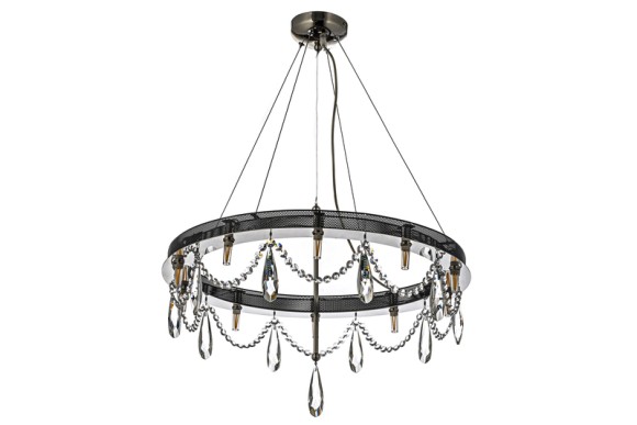 Подвесная люстра Arti Lampadari Artena H 1.3.60.600 N