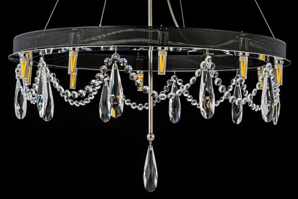 Подвесная люстра Arti Lampadari Artena H 1.3.60.600 N