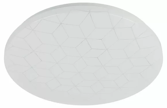 Потолочный светильник ЭРА SPB-6 Slim Cube 36W-4K Б0071119