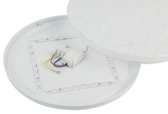 Потолочный светильник ЭРА SPB-6 Slim Cube 36W-4K Б0071119