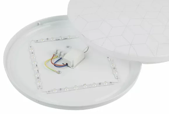 Потолочный светильник ЭРА SPB-6 Slim Cube 36W-4K Б0071119