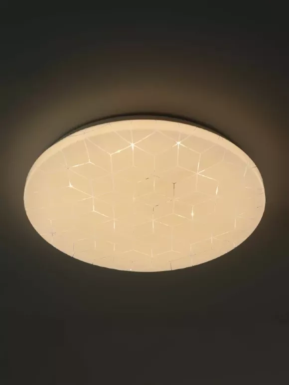 Потолочный светильник ЭРА SPB-6 Slim Cube 36W-4K Б0071119