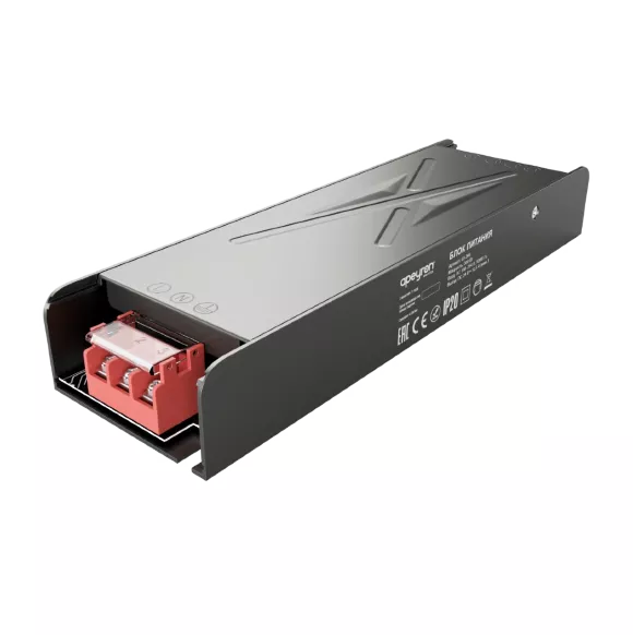 Блок питания Apeyron 24В 300Вт 186-264В 125А IP20 03-264
