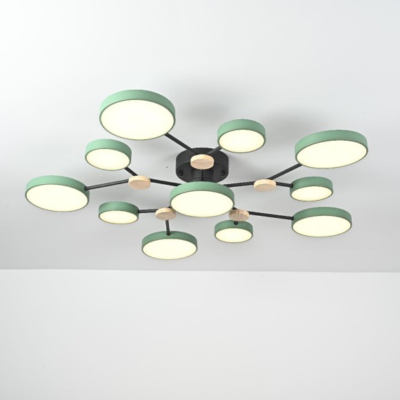 Люстра на штанге ImperiumLoft Gamma 223773-23