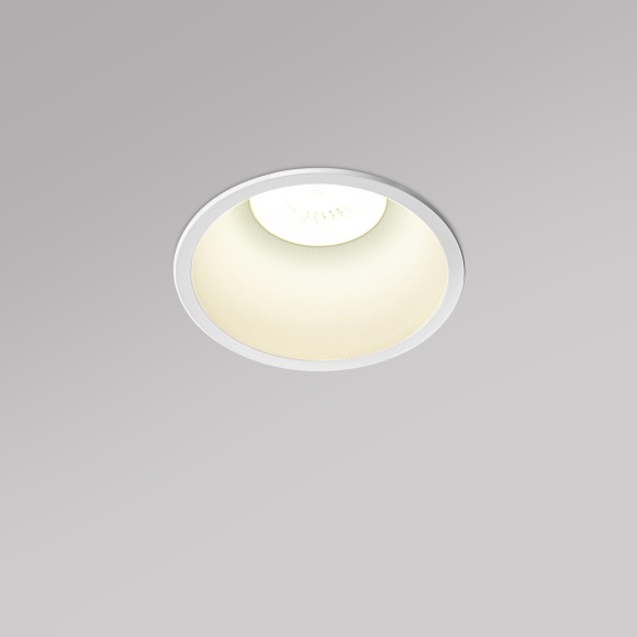 Встраиваемый светильник с переключателем цв. температуры и угла рассеивания Novotech Wir Solis 359857