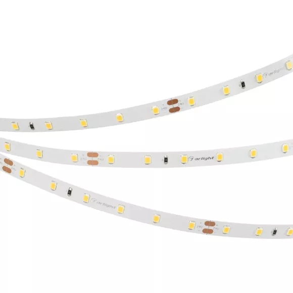 Светодиодная лента Arlight RT-A60-8mm 24V Day5000 CRI98 (4.8 W/m, IP20, 2835, 5m) 021412(2) Светодиодная лента Arlight RT-A60-8mm 24V Day5000 CRI98 (4.8 W/m, IP20, 2835, 5m) 021412(2)