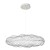 Подвесная светодиодная люстра Loft IT Cloud 10247/1000 White