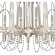 Подвесная люстра Favourite La Salute 2308-21P