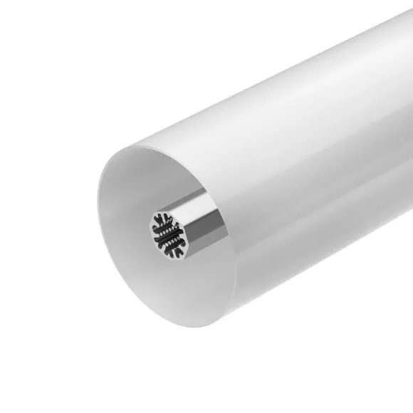 Профиль Arlight SL-ROUND-D70-360deg-2000 ANOD 037770 Профиль Arlight SL-ROUND-D70-360deg-2000 ANOD 037770