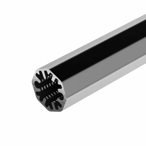 Профиль Arlight SL-ROUND-D70-360deg-2000 ANOD 037770 Профиль Arlight SL-ROUND-D70-360deg-2000 ANOD 037770