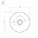Профиль Arlight SL-ROUND-D70-360deg-2000 ANOD 037770