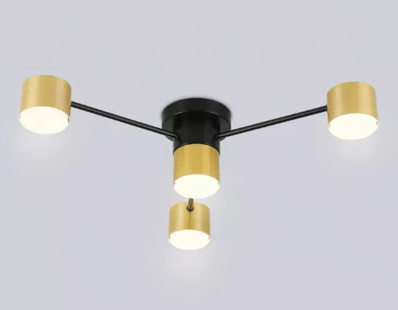 Потолочный светильник Ambrella Light Comfort Style GX53 FL51722 Потолочный светильник Ambrella Light Comfort Style GX53 FL51722