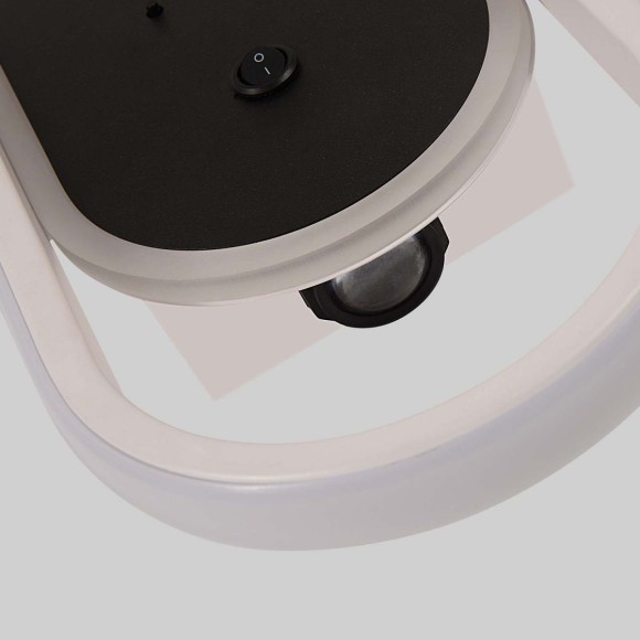 Настенный светильник с часами F-Promo Vigilate 4689-1W