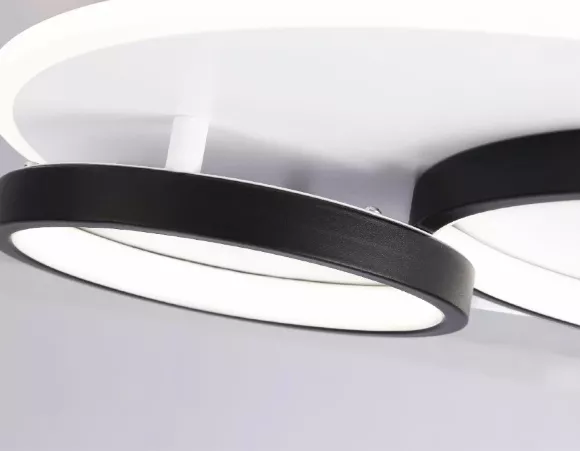 Потолочный светильник Ambrella Light Acrylica Original FA7719, 3000, 6400