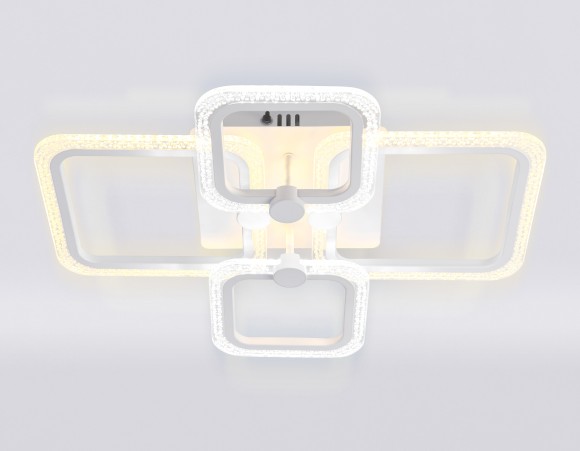 Потолочный светодиодный светильник Ambrella Light Acrylica FA5309