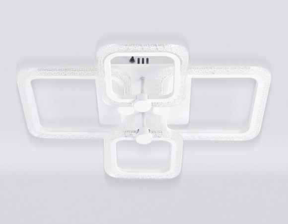 Потолочный светодиодный светильник Ambrella Light Acrylica FA5309