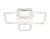 Потолочный светодиодный светильник Ambrella Light Acrylica FA5309