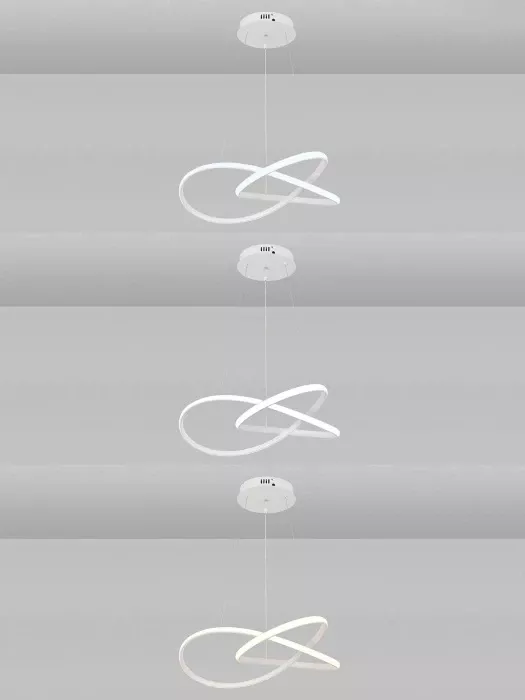 Подвесной светильник Natali Kovaltseva Finam HIGH-TECH LED LAMPS 82075