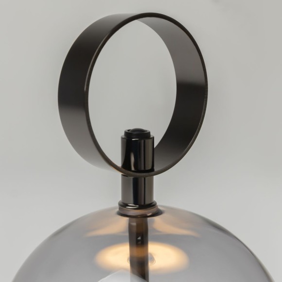 Настольная лампа с аккумулятором Maytoni Double Moon MOD478RL-L3B3K