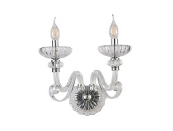 Бра Newport 8622/A chrome clear М0071531