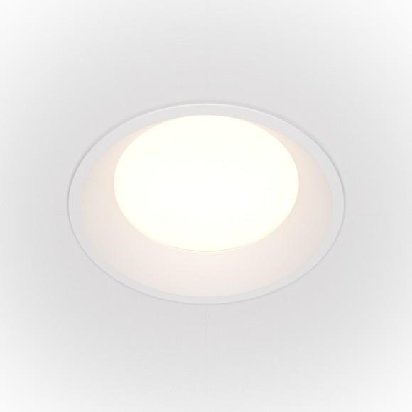 Встраиваемый светильник Maytoni Technical Okno DL053-12W4K-W