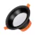 Встраиваемый светильник Arlight MS-BLIZZARD-BUILT-R115-10W Day4000 (BK, 100 deg, 230V) 036604