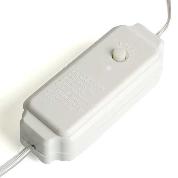 Светодиодная гирлянда линейная Роса Feron CL578 48619