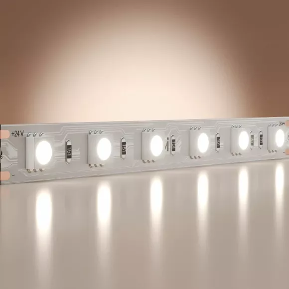 Светодиодная лента Maytoni Base 24В 5050 14,4Вт/м 6000K 5м IP20 201191 Светодиодная лента Maytoni Base 24В 5050 14,4Вт/м 6000K 5м IP20 201191