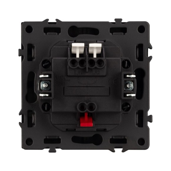 Механизм выключателя управления шторами Arlight SWT-NOBE-MKR2-SFPL-BK (230V, 10A) 054273