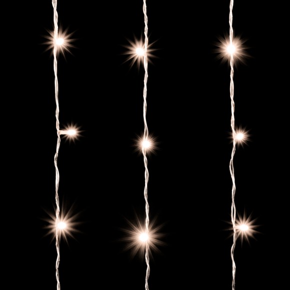 Гирлянда Занавес облегченный Laitcom (LTC) PCL400NOT-10-2WW