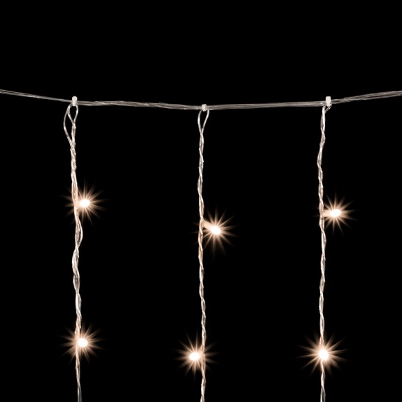 Гирлянда Занавес облегченный Laitcom (LTC) PCL400NOT-10-2WW