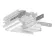 Коннектор угловой Ambrella Light Magnetic Ultra slim GV1151, Белый, Алюминий, Россия