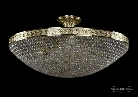 Люстра на штанге Bohemia Ivele Crystal 19321/70IV G Люстра на штанге Bohemia Ivele Crystal 19321/70IV G