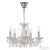 Подвесная люстра Bohemia Ivele Crystal 112/5/141 Ni V0300