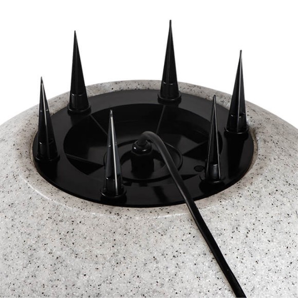 Светильник шар уличный Kanlux Stono 20 N 24654