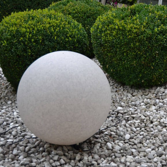 Светильник шар уличный Kanlux Stono 20 N 24654