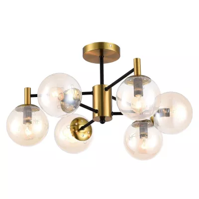 Люстра на штанге Citilux Шарлиз CL143163
