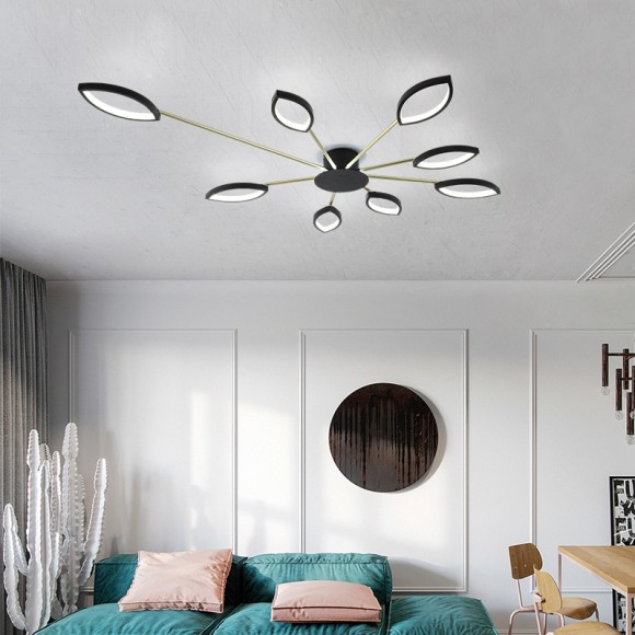 Потолочная светодиодная люстра ImperiumLoft Daggry 140625-26