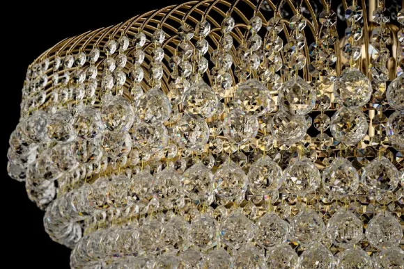 Подвесная люстра Arti Lampadari Pompei E 1.5.60.100 G Подвесная люстра Arti Lampadari Pompei E 1.5.60.100 G