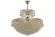 Подвесная люстра Arti Lampadari Pompei E 1.5.60.100 G