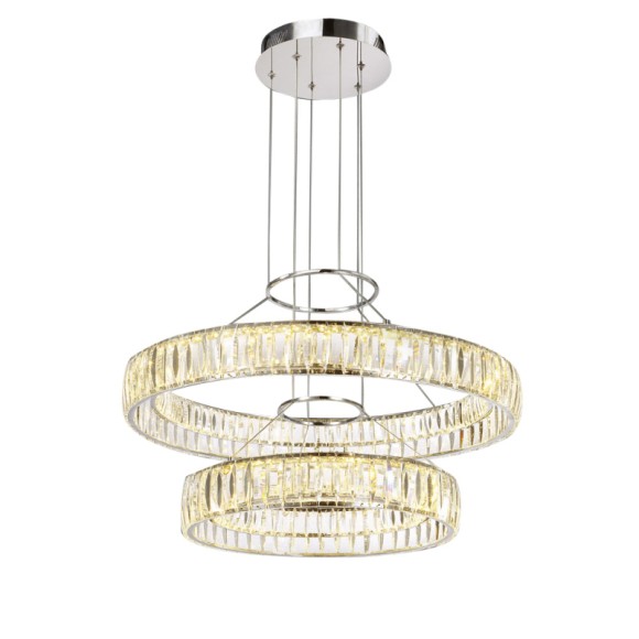 Подвесной светильник Delight Collection Fortuna MD14066703-1+1A