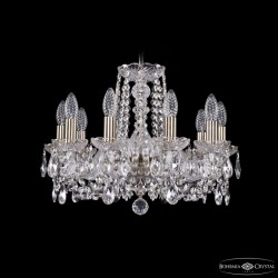 Подвесная люстра Bohemia Ivele Crystal 1402/10/160 Pa